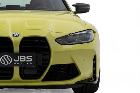 BMW M3 3.0 I6 TWINTURBO GASOLINA COMPETITION M STEPTRONIC